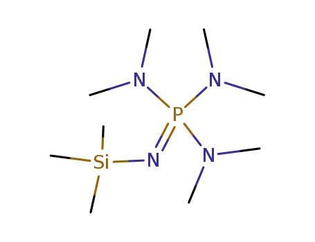 트리스(디메틸아미노)(트리메틸실릴이미노)포스포란