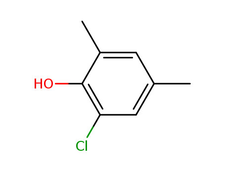 Phenol,  2-chloro-4,6-dimethyl-