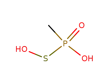 CH<sub>5</sub>O<sub>3</sub>PS