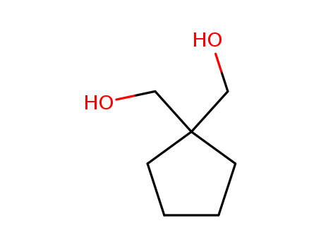 1,1-Cyclopentanedimethanol cas  5763-53-1