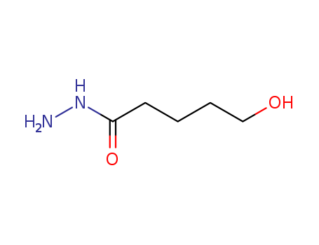 5-hydroxypentanehydrazide cas  2034-25-5