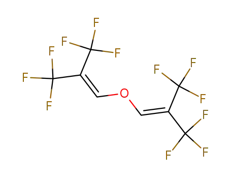β,β,β',β'-tetrakis(trifluoromethyl)divinyl ether