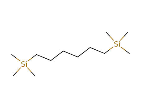 1,6-Bis(Trimethylsilyl)Hexane