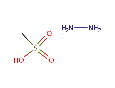 hydrazinium mesylate