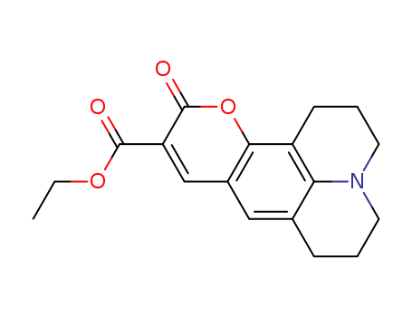 ethyl 2,3,6,7-tetrahydro-11-oxo-1H,5H,11H-[1]benzopyrano[6,7...