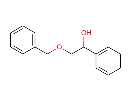Molecular Structure of 838-66-4 (Benzenemethanol, a-[(phenylmethoxy)methyl]-)