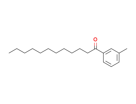 1-Dodecanone, 1-(3-methylphenyl)-