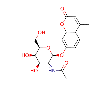 4-メチルウンベリフェリル-N-アセチル-β-D-ガラクトサミニド