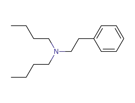 Molecular Structure of 5779-51-1 (DIBUTYL-PHENETHYL-AMINE)