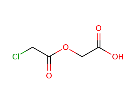 chloroacetyl glycolic acid