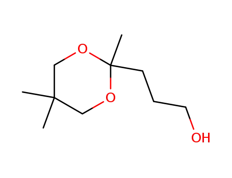 2-oxo-5-pentanol 2',2'-dimethylpropylene ketal