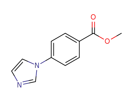 Methyl 4-(1H-imidazol-1-yl)benzoate