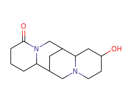 Molecular Structure of 27773-60-0 (Tetrahydroargentamin)