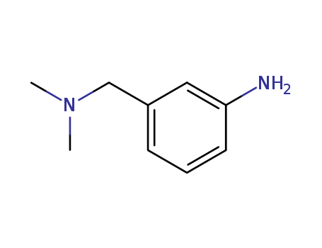 Benzenemethanamine,3-amino-N,N-dimethyl-  CAS NO.27958-77-6