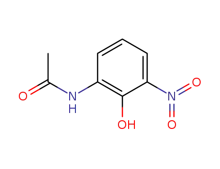 N-(2-hydroxy-3-nitrophenyl)acetamide