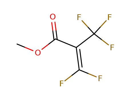 2-Propenoic acid,3,3-difluoro-2-(trifluoromethyl)-, methyl ester