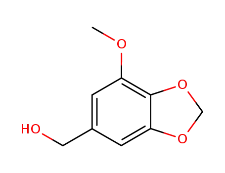 7-METHOXY-1,3-BENZODIOXIDE-5-METHANOL