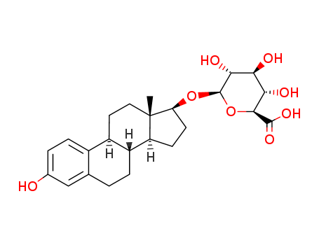 17β-Estradiol 17β-D-Glucuronide