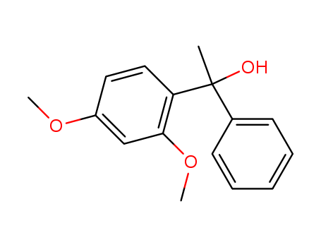 Benzenemethanol,2,4-dimethoxy-a-methyl-a-phenyl-