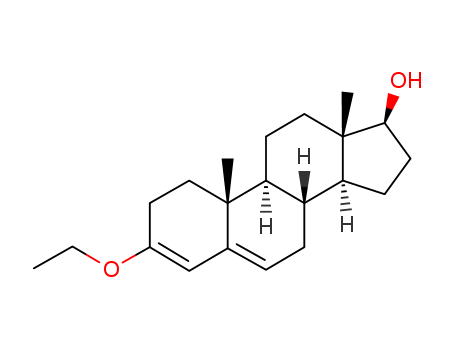 17β-hydroxy-3-ethoxyandrosta-3,5-diene
