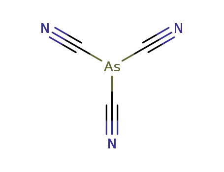 Molecular Structure of 1115-98-6 (arsenic(III) cyanide)