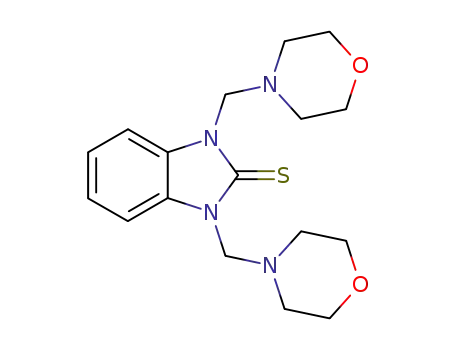 19646-89-0 Structure