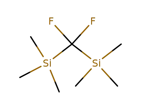 bis(trimethylsilyl)difluoromethane