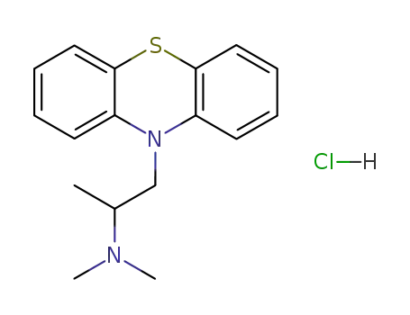 58-33-3 Structure