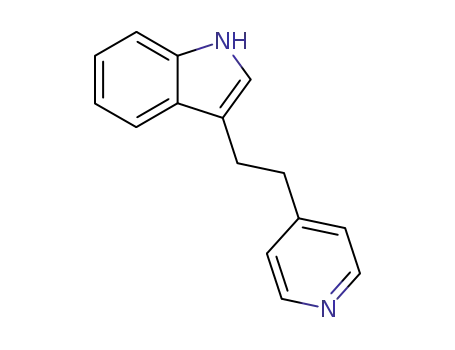 1H-Indole, 3-[2-(4-pyridinyl)ethyl]-