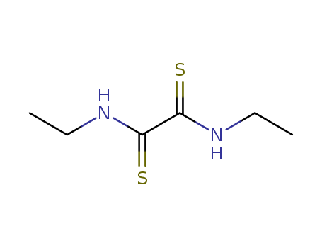 Ethanedithioamide,N1,N2-diethyl- cas  16475-50-6