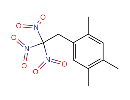 1-(2',2',2'-Trinitroethyl)-2,4,5-trimethylbenzene
