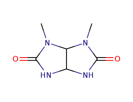1,6-dimethyltetrahydroimidazo[4,5-d]imidazole-2,5(1H,3H)dione