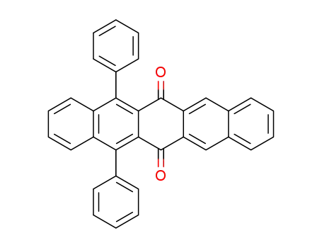 5,14-diphenyl-pentacene-6,13-dione