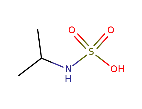イソプロピルスルファミン酸