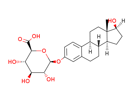 Estradiol 3-Glucuronide