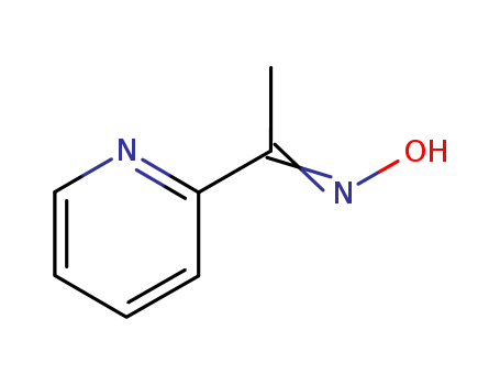 1-(2-Pyridinyl)-1-ethanone oxime 1758-54-9