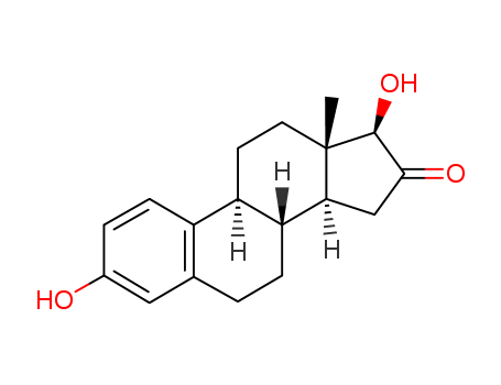 Estra-1,3,5(10)-trien-16-one,3,17-dihydroxy-, (17b)-