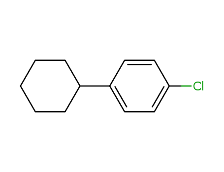 BENZENE, 1-CHLORO-4-CYCLOHEXYL-