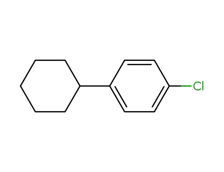 BENZENE, 1-CHLORO-4-CYCLOHEXYL-