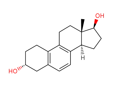 estratriene-(B)-diol-(3α.17β)