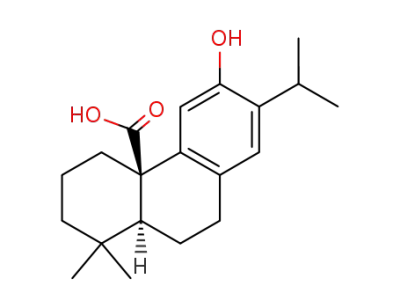 ピシフェリン酸