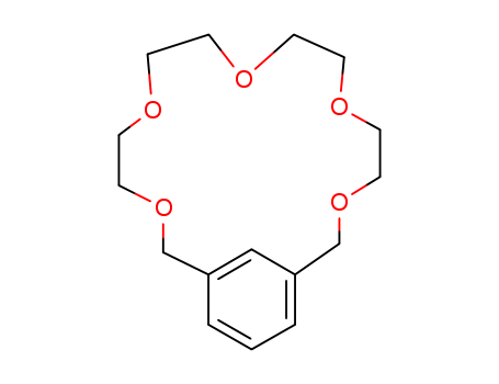 3,6,9,12,15-PENTAOXABICYCLO[15.3.1]HENICOSA-1(21),17,19-TRIENE