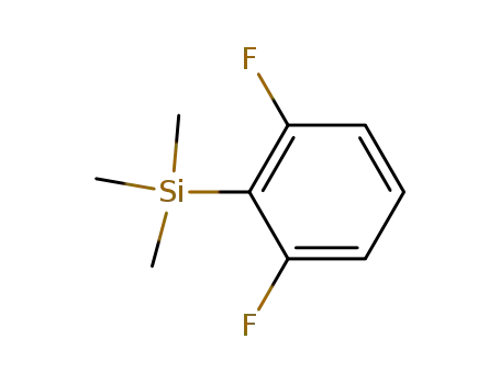 Silane, (2,6-difluorophenyl)trimethyl-