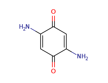 2,5-Diamino-2,5-cyclohexadiene-1,4-dione