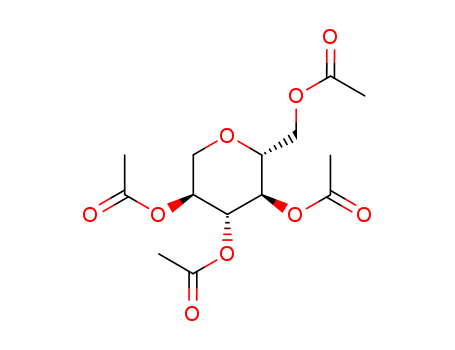 1-deoxy-D-glucose tetraacetate