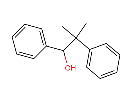 1,2-diphenyl-2-methylpropane-1-ol