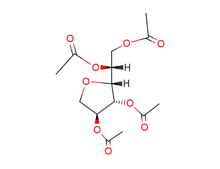 1,4-Anhydro-D-glucitol tetraacetate
