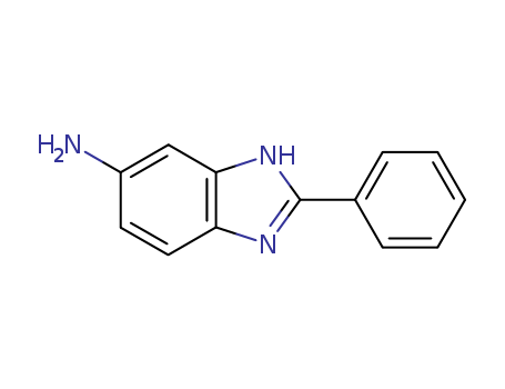 1H-Benzimidazol-6-amine,2-phenyl- cas  1767-25-5
