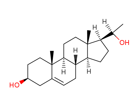 Pregn-5-ene-3,20-diol,(3b,20R)-