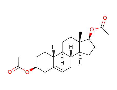 3β,17β-diacetoxy-19-norandrost-5-ene